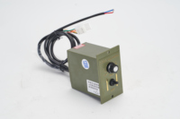 Contrôleur de vitesse Taili type normal 220V 50/60Hz monophasé/triphasé pour moteur à engrenages AC 6W-300W Protection IP20