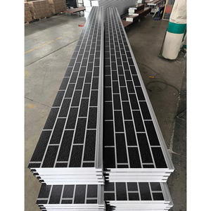 Paneles de Revestimiento para Exteriores, Paneles Aislantes para Paredes Exteriores, Paneles Sándwich de Aluminio de 16 mm para Techos de Casas, Paneles de Poliuretano Expandido (EPS) - Product Image 5