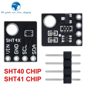 SHT40 SHT41 <strong>Temperature</strong> And <strong>Humidity</strong> <strong>Sensors</strong> Module IIC Interface Module Breakout Weather for <strong>Arduino</strong> - Product Image 4