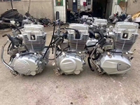 Grosir Suku Cadang Mesin Sepeda Motor Bekas Haojue Cg125 Empat Langkah