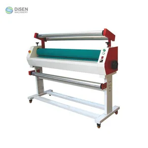 Otomatis Bergulir 1.6M Mesin Laminating Dingin Harga