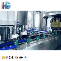 Machine de remplissage de bière 2026, machine de remplissage de bouteilles de jus, machine de remplissage de canettes