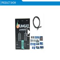 Programmeur Orange5 Plus V1.35 avec adaptateurs complets, logiciel amélioré, compatible avec dongle USB XP/WIN7/WIN8, anglais, russe