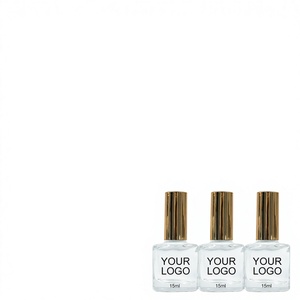 For Custom Your Brand OEM Clear Peel-Off Water-Based Air Dry Non Toxic Fashion Style 10ml <b>Nail</b> Paint for Manicure - Product Image 3