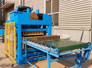 2025 Brand New Clay Brick Pressing Machine <strong>Block</strong> Making Machine For Sale - Product Image 2