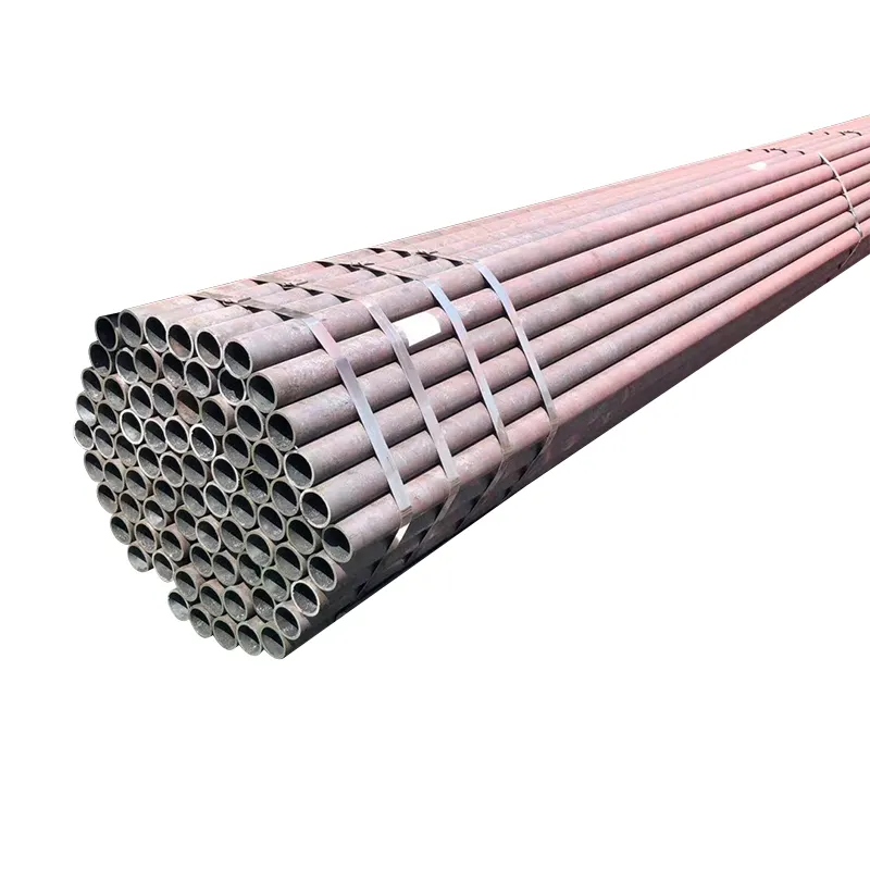 Best price a333 a312 32 inch large diameter carbon steel seamless cold rolled pipe For transporting water