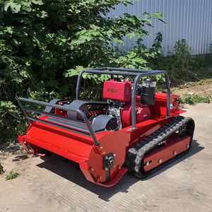 Tondeuse à <span class=keywords><strong>gazon</strong></span> électrique industrielle 15HP sans fil pour couper l'herbe 80-120cm, idéale pour usage DIY dans les hôtels - Product Image 3