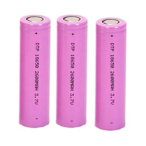 Batterie ICR18650 <span class=keywords><strong>INR18650</strong></span> 25P 2500mah Batterie au lithium d'usine pour outils électriques - Product Image 4