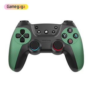 Manette de <span class=keywords><strong>jeu</strong></span> sans fil Bluetooth Yo CM-615 <span class=keywords><strong>Crack</strong></span> Design pour NS Android <span class=keywords><strong>PC</strong></span> P3 Joystics Game Controllers - Product Image 5