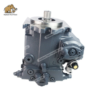 Pompe à piston hydraulique OEM 6341003 A4VG90 pour pièces de rechange d'équipement – Déplacement