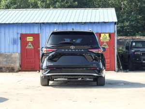 Nuevo Auto 2026 Toyota Granvia 2.5L Híbrido Ultra Premium MPV <span class=keywords><strong>de</strong></span> 7 Plazas |   Sistema Híbrido <span class=keywords><strong>de</strong></span> 181kW, Techo Panorámico, Jiben Auto - Product Image 4