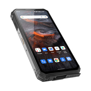 <span class=keywords><strong>OUKITEL</strong></span> <span class=keywords><strong>WP19</strong></span> Teléfono Inteligente Robusto Industrial con Pantalla Táctil Completa de 6.78 Pulgadas, IP68, 8GB 256GB, Android - Product Image 3