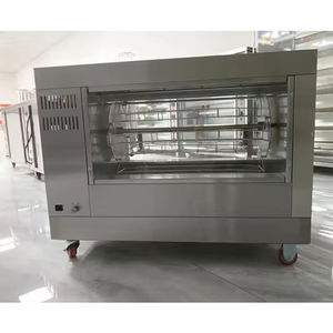 Equipo de Cocina para Restaurante, <span class=keywords><strong>Horno</strong></span> Rotatorio Comercial Supertise China, <span class=keywords><strong>Horno</strong></span> Rotatorio para <span class=keywords><strong>Pollo</strong></span>, <span class=keywords><strong>Horno</strong></span> Rotatorio para <span class=keywords><strong>Pollo</strong></span> en Venta - Product Image 4