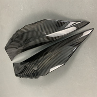 Vente en gros usine pour kit carénage complet en fibre de carbone 3K ZX10R, ajustement OEM, modification personnalisée 2016-2025 ZX 10R
