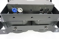 LED Blinder Light 4x100W COB éclairage de scène blanc chaud 400W LED Blinders Light In DJ Music Bar Garden Floor