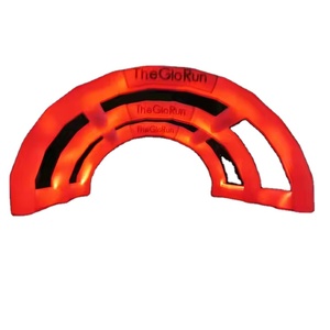 Bâtons <span class=keywords><strong>lumineux</strong></span> gonflables en PVC pour concert vocal, bâtons <span class=keywords><strong>lumineux</strong></span> <span class=keywords><strong>Cyalume</strong></span> pour Noël, 122 cm - Product Image 6