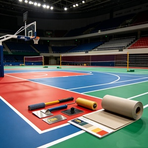 Inolp, Proveedor Integral de Soluciones Económicas y Completas para Canchas Deportivas, Revestimiento para Canchas de Pádel y Fútbol Sala - Product Image 2