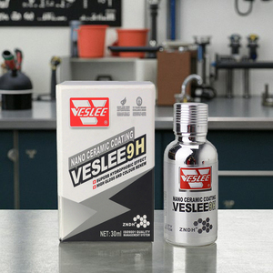 Productos de mantenimiento de automóviles Pulido Cera líquida Nano Car Revestimiento cerámico Spray - Product Image 1