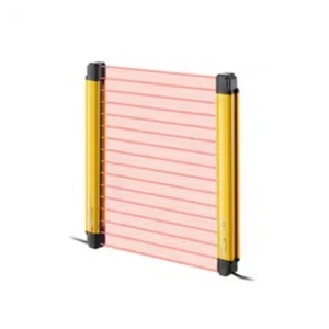 เซ็นเซอร์นิรภัย KEYENCE GL-R32H แบบ Light Curtain สำหรับป้องกันมือ ใช้กับเครื่องจักรอัตโนมัติ จัดส่งรวดเร็ว - Product Image 1