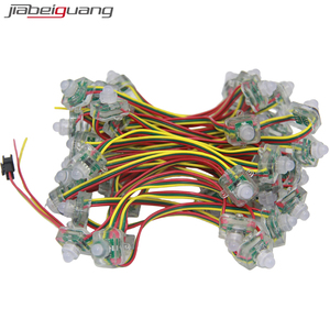 <strong>Ws2811</strong> <strong>Pixels</strong> DC5V 12V Waterproof 12mm Rgb Led <strong>Ws2811</strong> <strong>Pixel</strong> Christmas Light <strong>String</strong> - Product Image 5