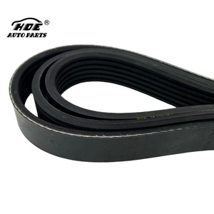 FB 6PK1555 1760373 Correa acanalada en V para Ford Escort, piezas de automóvil HDE al por mayor - Product Image 2