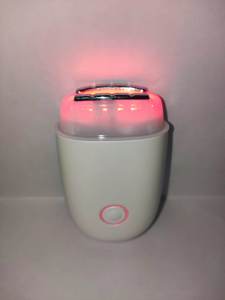 Appareil de soin de la peau pour un teint plus lumineux, texture de la peau améliorée, imperméable, 3 modes, machine de beauté pour le visage - Product Image 6