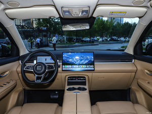 <span class=keywords><strong>SERES</strong></span> <span class=keywords><strong>Marque</strong></span> DFSK E5 Plus Plug in Hybrid Suv 5/7 Seater New Energy Ev Auto Car 1.5L 1300km Kilométrage confort Suv à vendre - Product Image 4