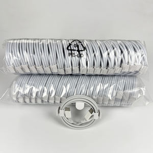 Pd 20w 60w फास्ट चार्जिंग टाइप-सी केबल संगत यूएसबी सी फास्ट चार्जर केबल के साथ आईफोन 15 16 17 प्लस 13 14 प्रो अधिकतम - Product Image 1