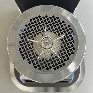 Fabriqué en Chine, 220v/380v, 630mm, meuleuse à béton carrée manuelle, moteur automatique pour l'élimination des anciennes revêtements de sol en époxy - Product Image 4