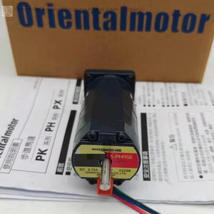 มอเตอร์ใหม่ในกล่อง 1 ชิ้น รุ่น Ph533hg1-nb สินค้าพร้อมส่ง ของแท้ ใหม่เอี่ยม สำหรับระบบอัตโนมัติในอุตสาหกรรม ใช้กับ PLC สำหรับการเขียนโปรแกรม - Product Image 1