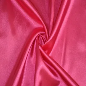 <span class=keywords><strong>Polyester</strong></span> Spandex Mềm Mịn Stretch <span class=keywords><strong>Satin</strong></span> Nightclothes Vải - Product Image 2