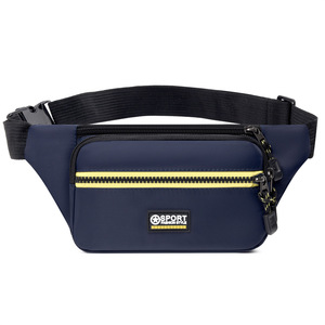 Cinturón Deportivo Impermeable Personalizado de Moda, Bolsillo para Teléfono Móvil, Riñonera Multifuncional, Bolsa Cruzada para la Cintura - Product Image 2
