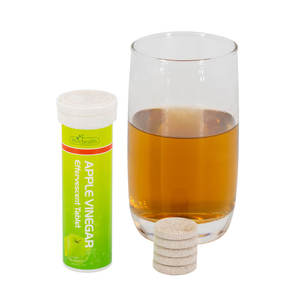 Miglior prezzo aceto di mele compressa effervescente - Product Image 1