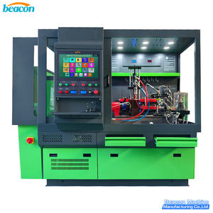 Bancada de Teste Profissional CR909 para Injeção de Combustível Diesel, Suporte para Teste de Injetores PT, HPI X15, Q60 e Bombas HP0 - Product Image 1