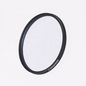 Caméra optique à effet bleu, 7x77mm, lentille optique, <span class=keywords><strong>filtre</strong></span> étoile streaming - Product Image 2