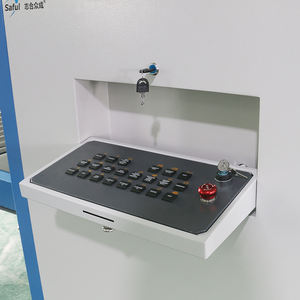 Machine d'introspection à rayons X à haute pénétration XIS-6040SE pour le contrôle des bagages et du fret avec logiciel en langue turque - Product Image 6