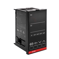 Régulateur de température PID SINOTIMER RS400/RS100-48x96mm/48x48mm, entrée K/E/J/Pt100, 0-400 ° C 100-240VAC, sortie SSR/relais