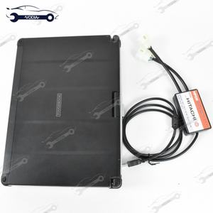 Herramienta de Diagnóstico para Excavadoras Dr.ZX Hitachi con Conectores de 4 y 6 Pines, Laptop CF19, 2 Años de Garantía e Interfaz USB - Product Image 5