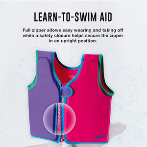سترة نجاة للأطفال من النيوبرين بالجملة ، سترة رياضية مائية تعويم 22-66 رطلاً للأولاد والبنات ينجرف النشاط الخارجي - Product Image 5