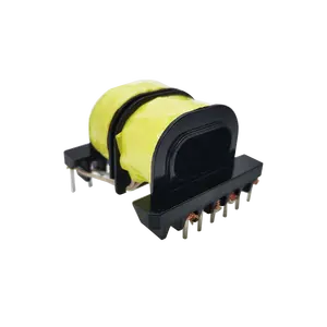 Highly practical EPC12v 20 amp transformer audio output transformer