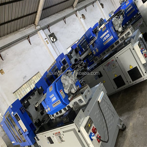 Máquina de moldeo por inyección de plástico de alta velocidad TEDERIC D200C de 200 toneladas para productos pequeños con servomotor - Product Image 5
