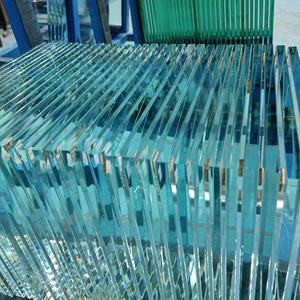 5 מ "מ 6 מ" מ 8 מ "מ 10 מ" מ בטיחות שקוף זכוכית מחוסמת מחוסמת למבני מסחר ומשרדים - Product Image 6