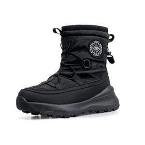 Nuovi stivali <span class=keywords><strong>da</strong></span> <span class=keywords><strong>neve</strong></span> <span class=keywords><strong>da</strong></span> uomo e <span class=keywords><strong>da</strong></span> ragazza caldi, spessi, antiscivolo, impermeabili stivali corti con suola spessa scarpe <span class=keywords><strong>da</strong></span> uomo - Product Image 3