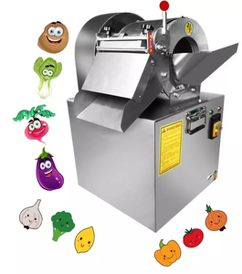 Machine électrique automatique <span class=keywords><strong>de</strong></span> découpe <span class=keywords><strong>de</strong></span> fruits et légumes, <span class=keywords><strong>de</strong></span> racines, <span class=keywords><strong>de</strong></span> feuilles, d'épinards, <span class=keywords><strong>de</strong></span> légumes frais - Product Image 1