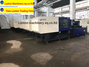 Sử dụng 120ton Pet phôi nhựa máy ép phun 320ton 350ton 380ton 400ton 450ton 500ton 600ton lanton tiêm moldi - Product Image 5