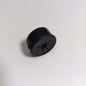 Grommet 1/2 vào. Tất cả-Phù hợp với ống lót có thể điều chỉnh ống Cáp màu đen Snap ỐNg Lót Grommet PVC nhựa ỐNg Lót XT ỐNg Lót 1/2 - Product Image 4