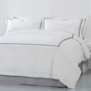 Vivid And Great In Style 100 Cotton 5 Stars Duvet Cover Set 400 Thread Count Queen