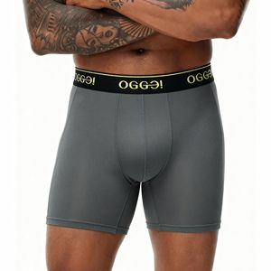 <span class=keywords><strong>Boxer</strong></span> Sportivi da Uomo Traspiranti in Poliestere Anti-Sfregamento, Intimo Fitness Taglie Grandi, <span class=keywords><strong>Boxer</strong></span> Quotidiani all'Ingrosso - Product Image 5