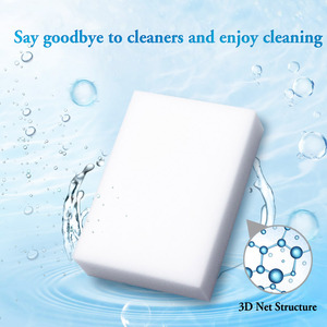 Juego de <span class=keywords><strong>10</strong></span> Esponjas Mágicas de Limpieza para Cocina con Caja Personalizada, Esponja de Melamina Nano Borradora Personalizada - Product Image 3