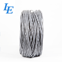 Precio de fábrica LSZH UTP Cat6 PVC LAN Cable Cables de comunicación de red con aislamiento